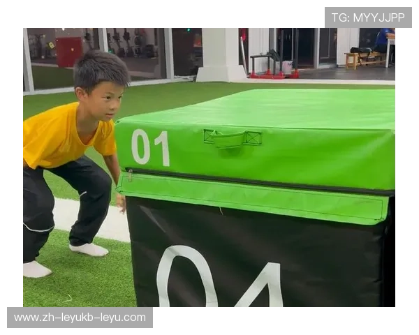 足球训练中的爆发力与协调性训练